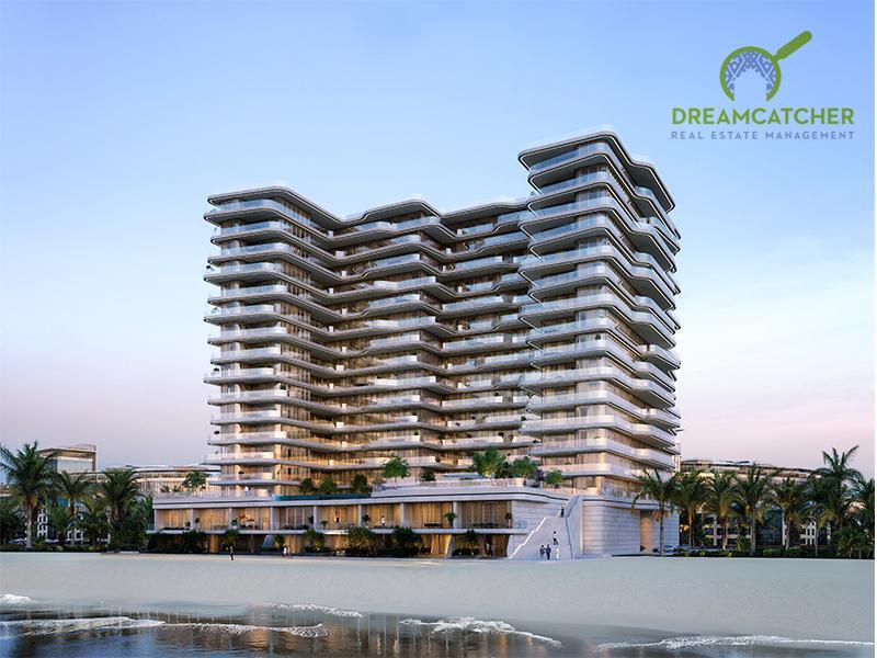 3 bedrooms Apartment in Al Marjan Island, UAE No. 25050