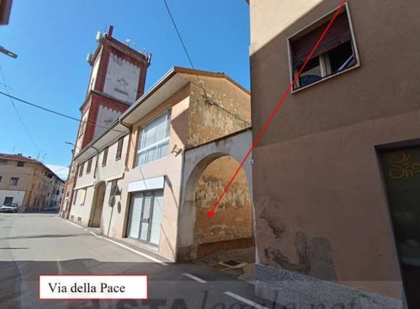 Квартира с 3 комнатами в Чиримидо, Италия № 6218