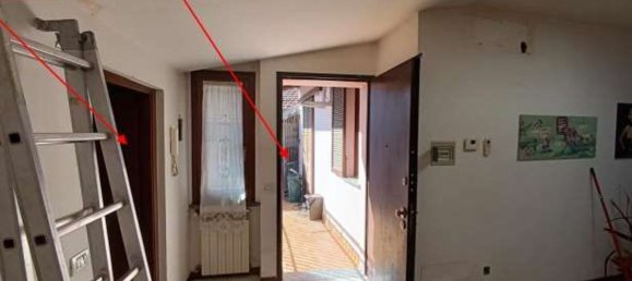 Квартира с 3 комнатами в Чиримидо, Италия № 6218 18