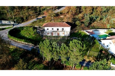 3 غرف نوم فيلا في Lanhoso, Portugal رقم 190052