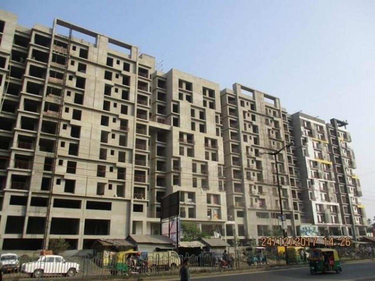 2 bedrooms House in Kolkata, India No. 9065