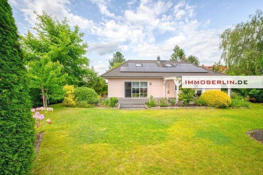 6 rooms Bungalow in Havelland, Germany No. 337608