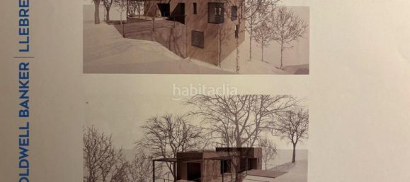  قطعة أرض في Vallvidrera - el Tibidabo i les Planes, Spain 600متر مربع رقم 83941 2