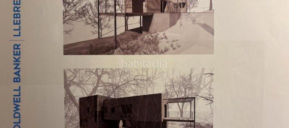  قطعة أرض في Vallvidrera - el Tibidabo i les Planes, Spain 600متر مربع رقم 83941 13