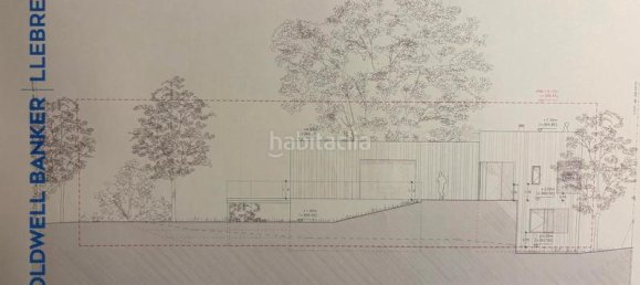  قطعة أرض في Vallvidrera - el Tibidabo i les Planes, Spain 600متر مربع رقم 83941 18