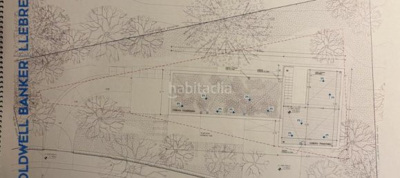  قطعة أرض في Vallvidrera - el Tibidabo i les Planes, Spain 600متر مربع رقم 83941 3