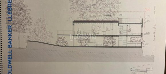  قطعة أرض في Vallvidrera - el Tibidabo i les Planes, Spain 600متر مربع رقم 83941 19