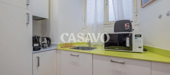 3 rooms Apartment in Rome, Italy No. 217462 11