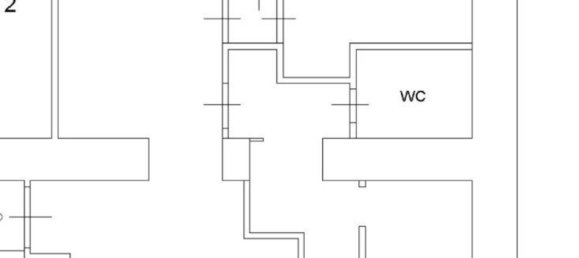 3 rooms Apartment in Rome, Italy No. 217462 30