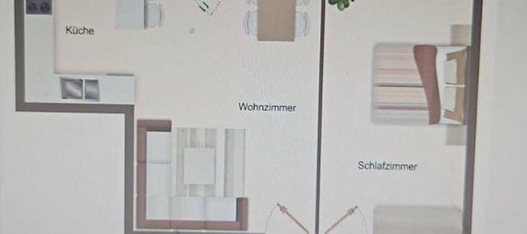 2 rooms Apartment in Salzburg, Austria No. 207186 6