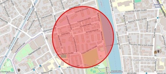 2 rooms Apartment in Salzburg, Austria No. 207186 7