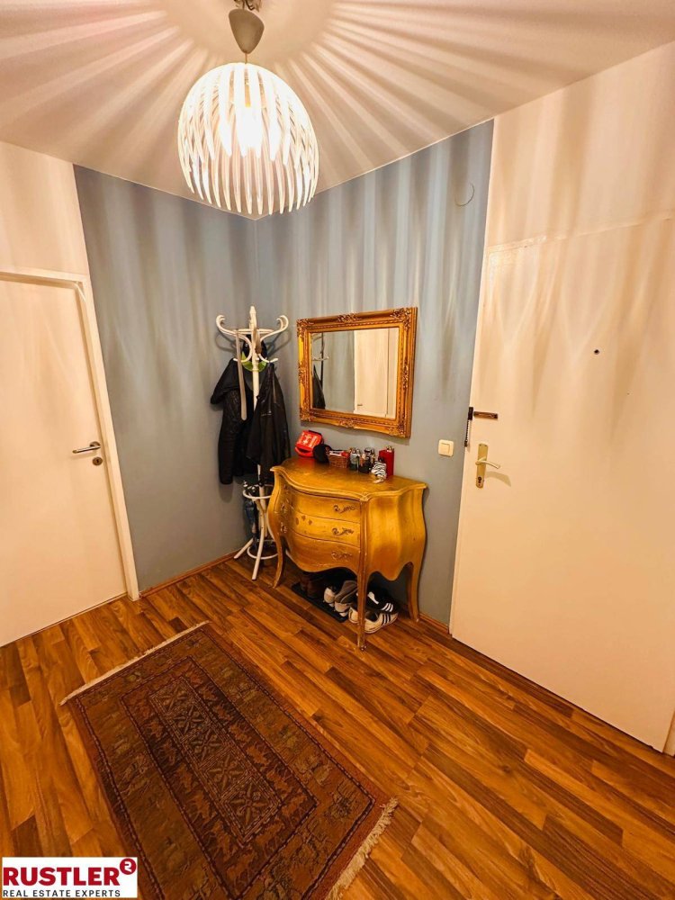 2 rooms Apartment in Salzburg, Austria No. 207186