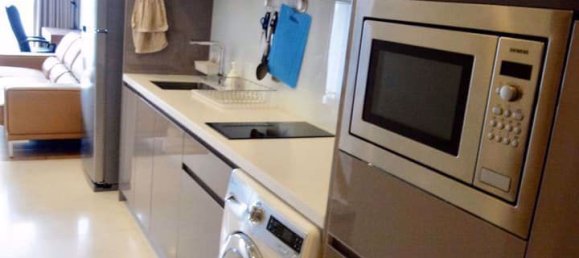 2 Schlafzimmer Eigentumswohnung in Hyde Sukhumvit 13 Bangkok, Thailand, Nr. 30947 8