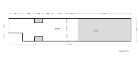 2 chambres Appartement à Sant Marti, Spain No. 174943 12