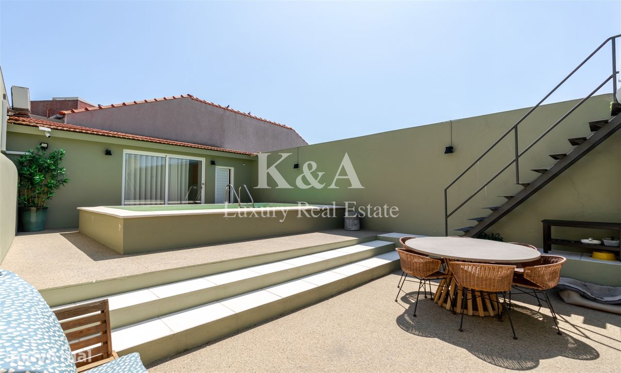 Casa T4 em Porto, Portugal N.º 205519