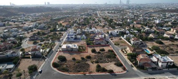 5 غرف نوم فيلا في Agios Athanasios, Cyprus رقم 81661 14