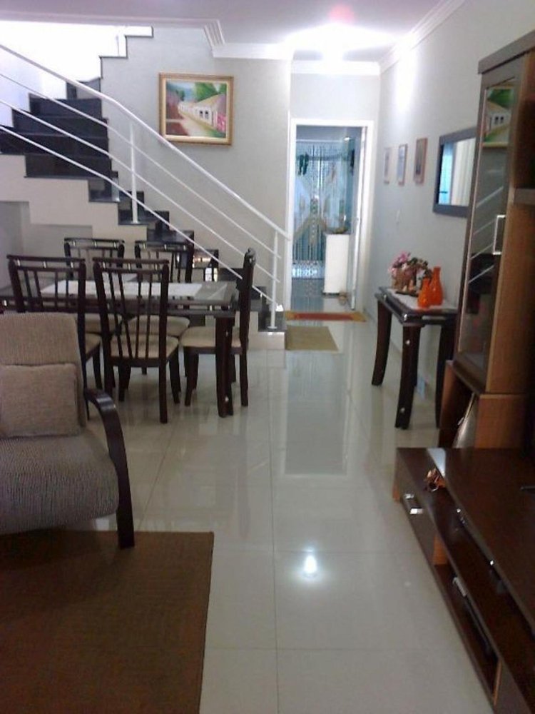 Дом с 3 спальнями в Сан-Паулу, Бразилия № 495633