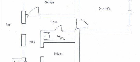 2 rooms Apartment in Ottakring, Austria No. 155038 14