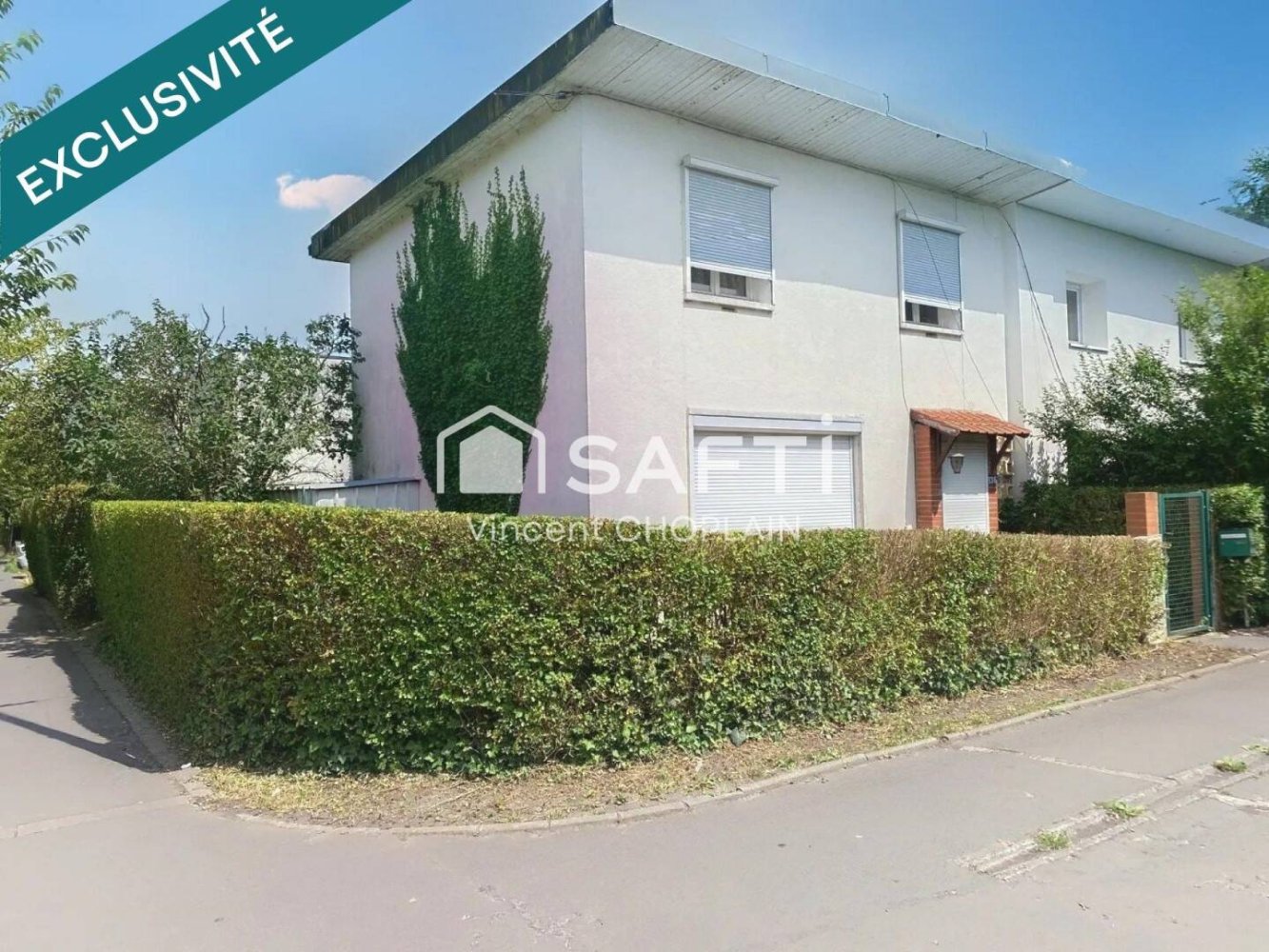 3 bedrooms House in Roubaix, France No. 156065