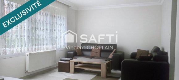 3 bedrooms House in Roubaix, France No. 156065 2