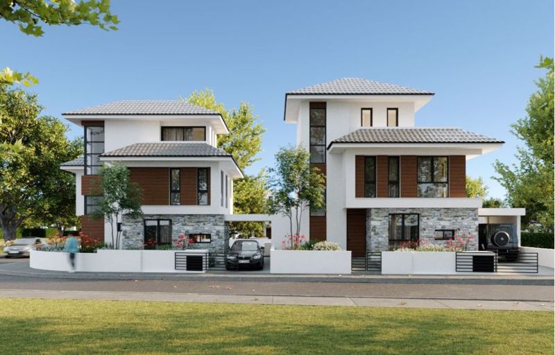 5 dormitorios villa en venta en Oroklini, Larnaka, Cyprus № 17108