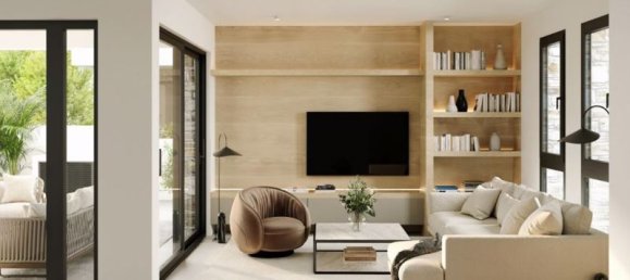 Villa de 5 dormitorios en Oroklini, Cyprus No. 17108 5