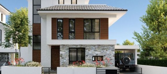 Villa de 5 dormitorios en Oroklini, Cyprus No. 17108 11