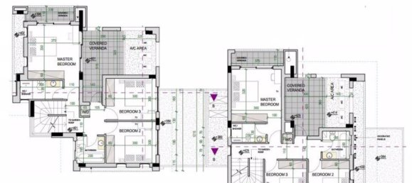 Villa de 5 dormitorios en Oroklini, Cyprus No. 17108 15