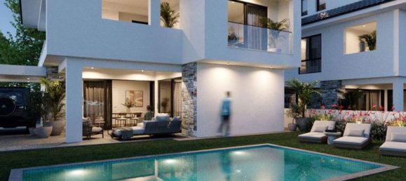 Villa de 5 dormitorios en Oroklini, Cyprus No. 17108 10