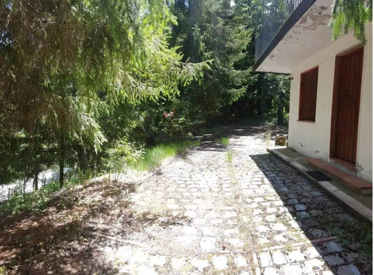 4غرفة فيلا في Lauria, Italy رقم 35314