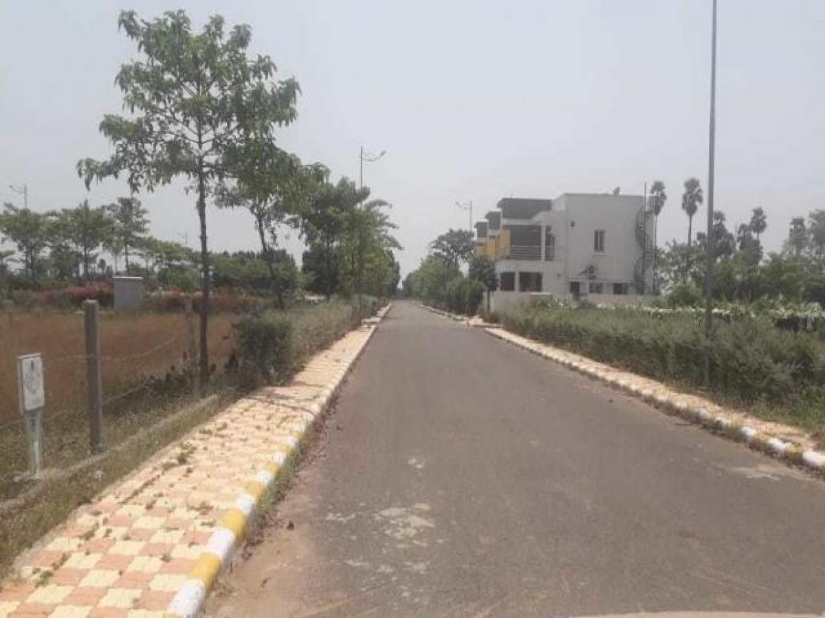  Land in Vijayawada, India No. 30907