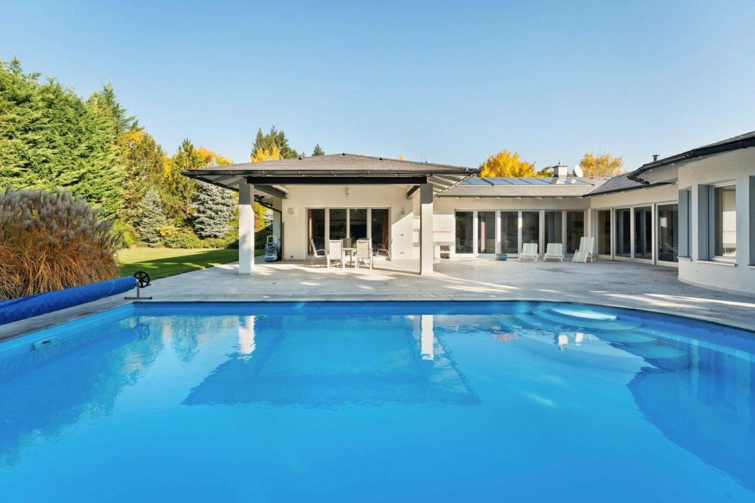 4 rooms Bungalow in Bad Fischau-Brunn, Austria No. 174103