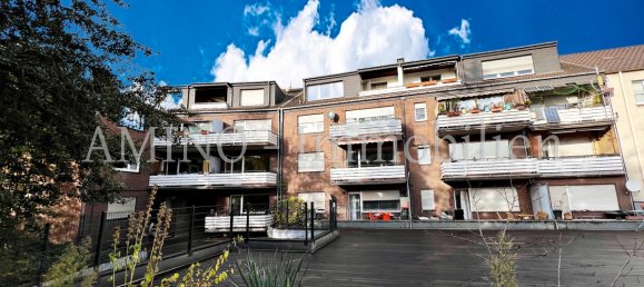 4 rooms Apartment in Duisburg, Germany No. 279730 2