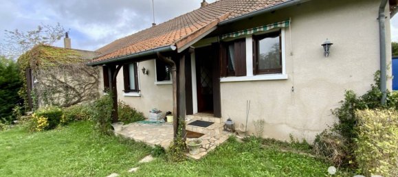 3 Schlafzimmer Haus in Poulaines, France, Nr. 236728 17