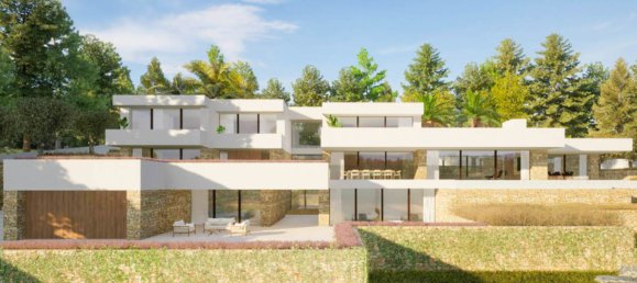 6 bedrooms Villa in Moraira, Spain No. 12241 3