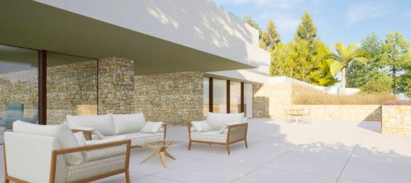 6 bedrooms Villa in Moraira, Spain No. 12241 11