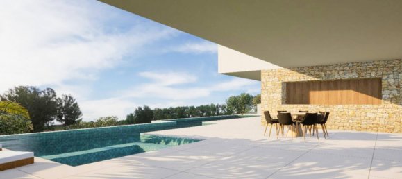 6 bedrooms Villa in Moraira, Spain No. 12241 2