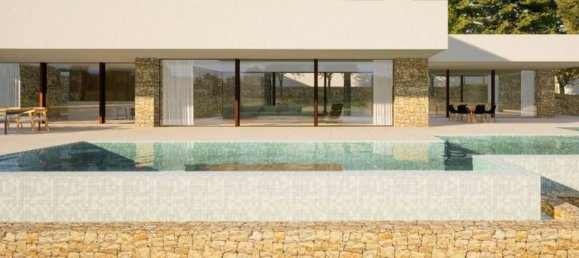 6 bedrooms Villa in Moraira, Spain No. 12241 14