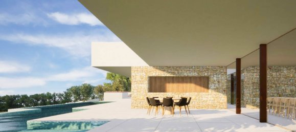 6 bedrooms Villa in Moraira, Spain No. 12241 12