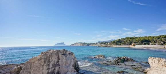 6 bedrooms Villa in Moraira, Spain No. 12241 17