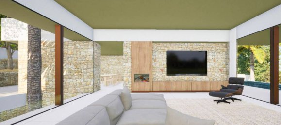 6 bedrooms Villa in Moraira, Spain No. 12241 4