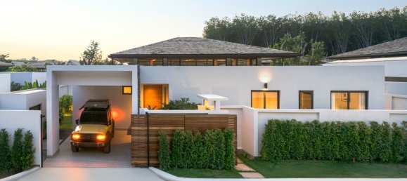 3 dormitorios сasa en venta en Bang Tao, Phuket, Southern Thailand, Thailand № 78984 20
