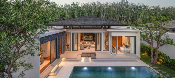 3 dormitorios сasa en venta en Bang Tao, Phuket, Southern Thailand, Thailand № 78984 14