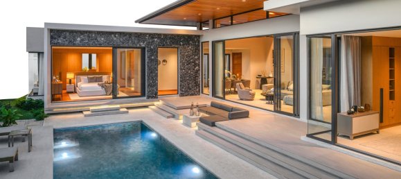 3 dormitorios сasa en venta en Bang Tao, Phuket, Southern Thailand, Thailand № 78984 23