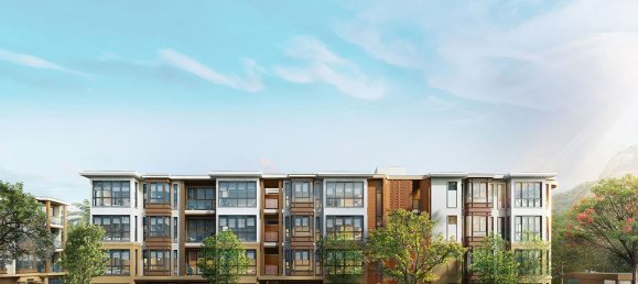 Apartamento de 1 dormitorio en Sasara, Hua Hin, Thailand No. 32206 5