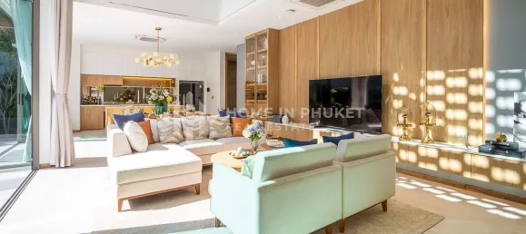 4 bedrooms House for sale in Phuket, Southern Thailand, Thailand № 60984 4