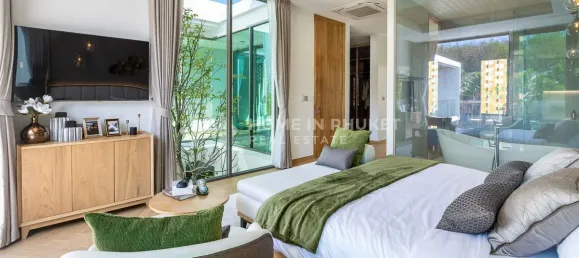 4 bedrooms House for sale in Phuket, Southern Thailand, Thailand № 60984 12