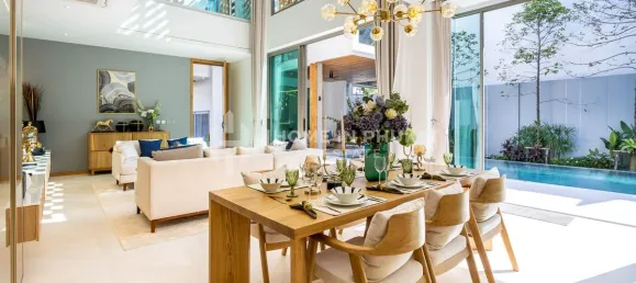 4 bedrooms House for sale in Phuket, Southern Thailand, Thailand № 60984 5