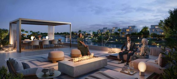 4 Schlafzimmer Villa in Palace Villas Ostra, Dubai, UAE, Nr. 65968 5