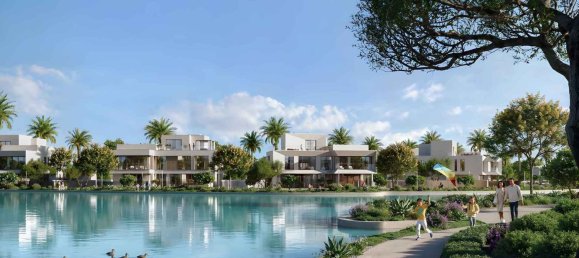 4 Schlafzimmer Villa in Palace Villas Ostra, Dubai, UAE, Nr. 65968 3